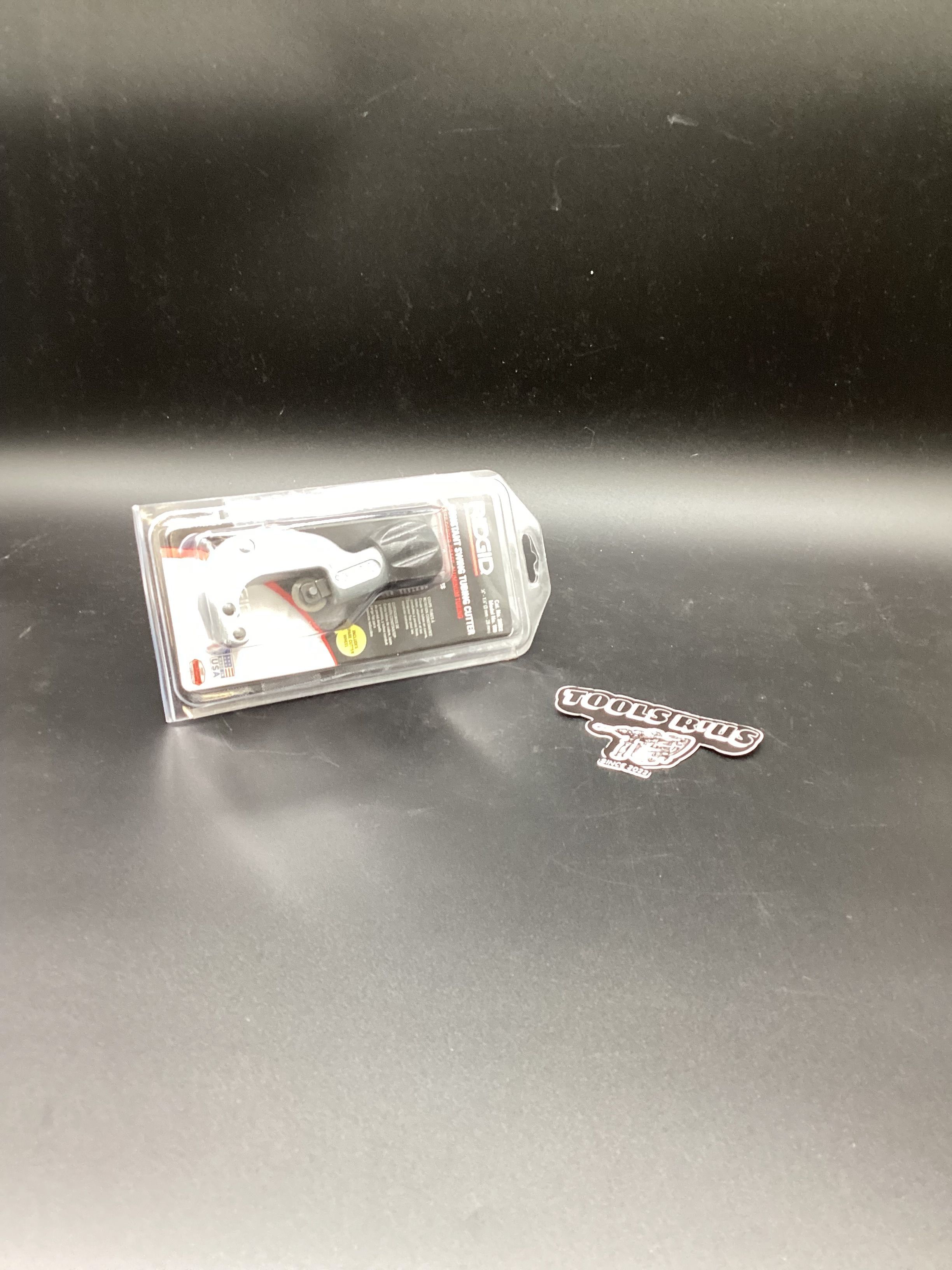 RIDGID1/6"-1/8" CONSTANT SWING TUBING CUTTER**(FINANCIAMOS/WE FINANCE)**