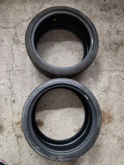 Michelin 245/45zr19 Pilot Sport a/s