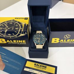 Nezumi Baleine  BA3.302 · Automatic · 40 mm