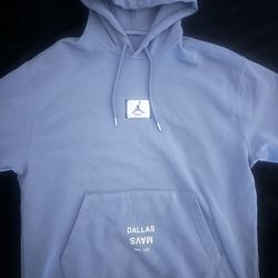 Jordan Dallas Mavericks Hoodie
