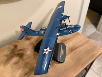 consolidated pby-58 Catalina Scale 1/72 Wooden Made In The Philippines