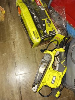 Belt Sander