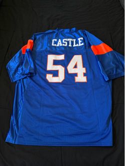 THAD CASTLE JERSEY