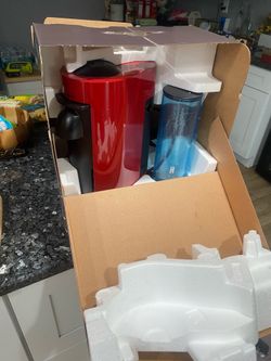 Nespresso Vertuo Plus