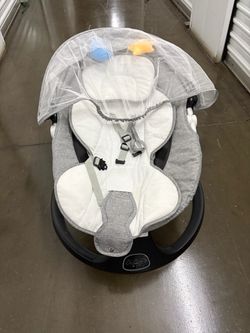 Baby swing