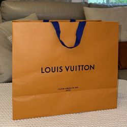 LOUIS VUITTON Gift Bag