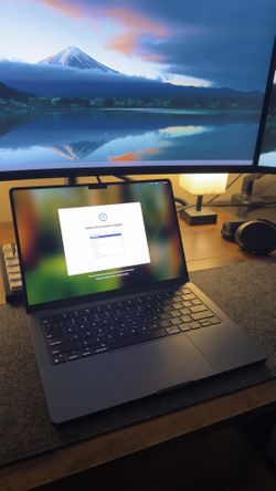 14 Inch M4 MacBook Pro 16gb Ram 512gb Storage