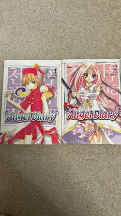 Angel Diary Vol. 1-5
