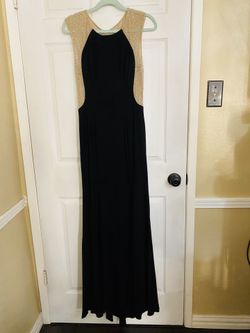 Beautiful black dress