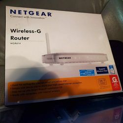 Wifi wirless router
