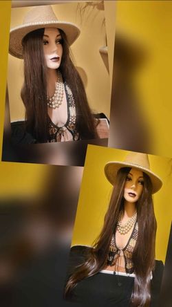 Vintage Mannequin