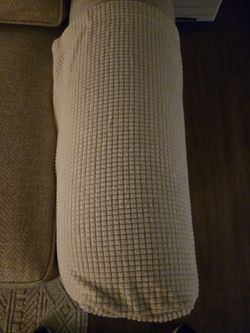 2 new stretchy armrest covers in a camel color Only $8!