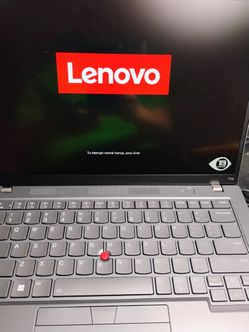 Lenovo Thinkpad T14 Gen 4 32gb