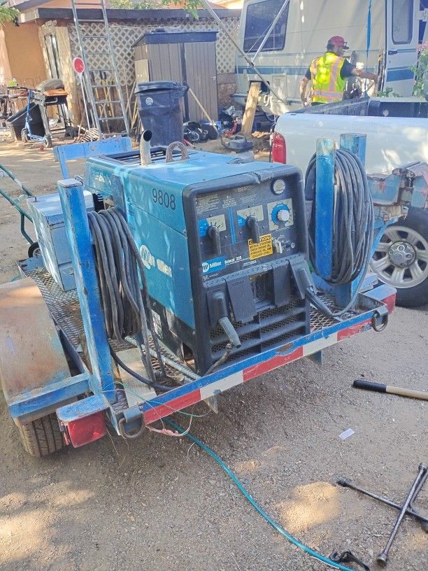 Miller Welder
