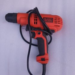 Black & Decker DR260 - 3/8" Corded Drill