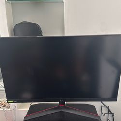 LG Gaming Monitor 