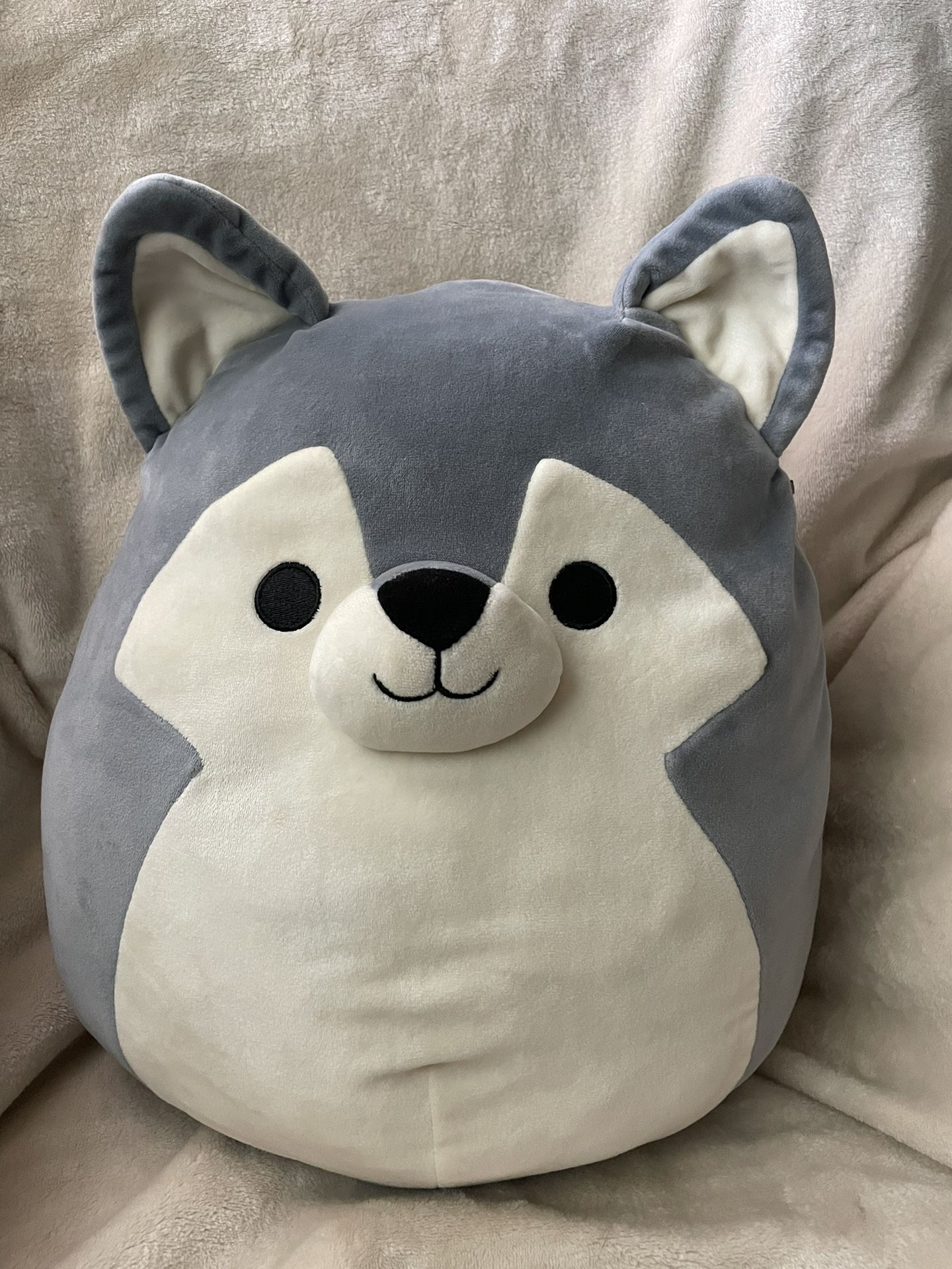 12” Squishmallow Great Wolf Lodge Plush Animal Toy**Please Message First If Need Shipped**