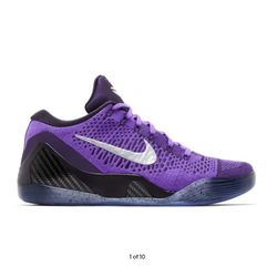 Kobe 9 Elite Low Proto Moonwalker