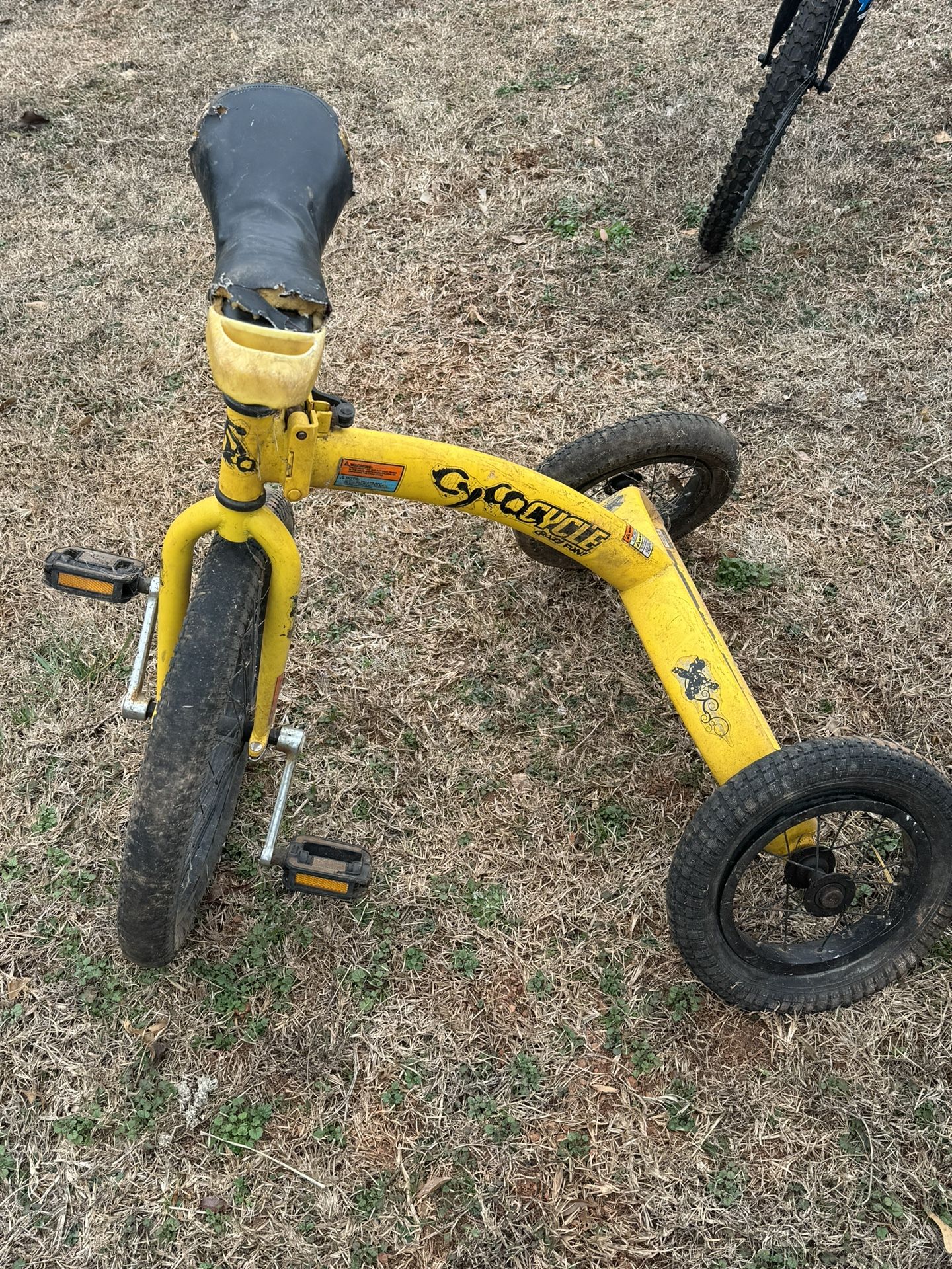 Several Bikes/riding Toys