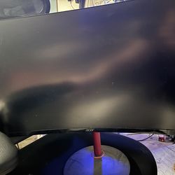 Asus gaming 24in curved full HD monitor