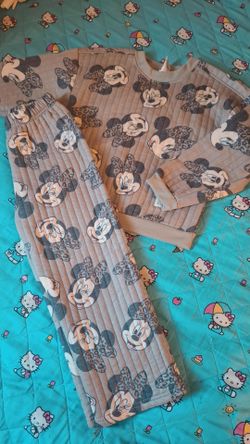 Minnie set and champ