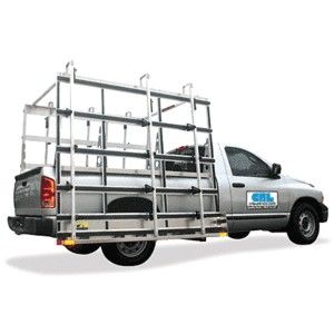 Glass Rack For Truck