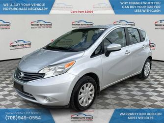 2015 Nissan Versa