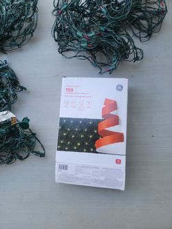 Bush Net Lights