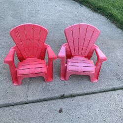 Free Kids Chairs 