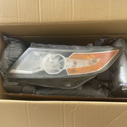 Honda Odyssey Headlights