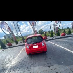 2013 Chevrolet Spark · Hatchback 4D
