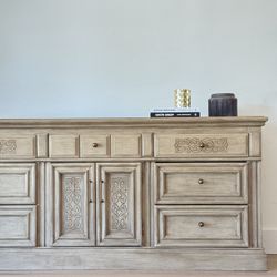 Refinished large Dresser