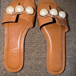 Sandals for summer