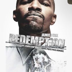 Redemption DVD Movie 2004 Rated NR