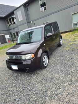 2009 Nissan Cube