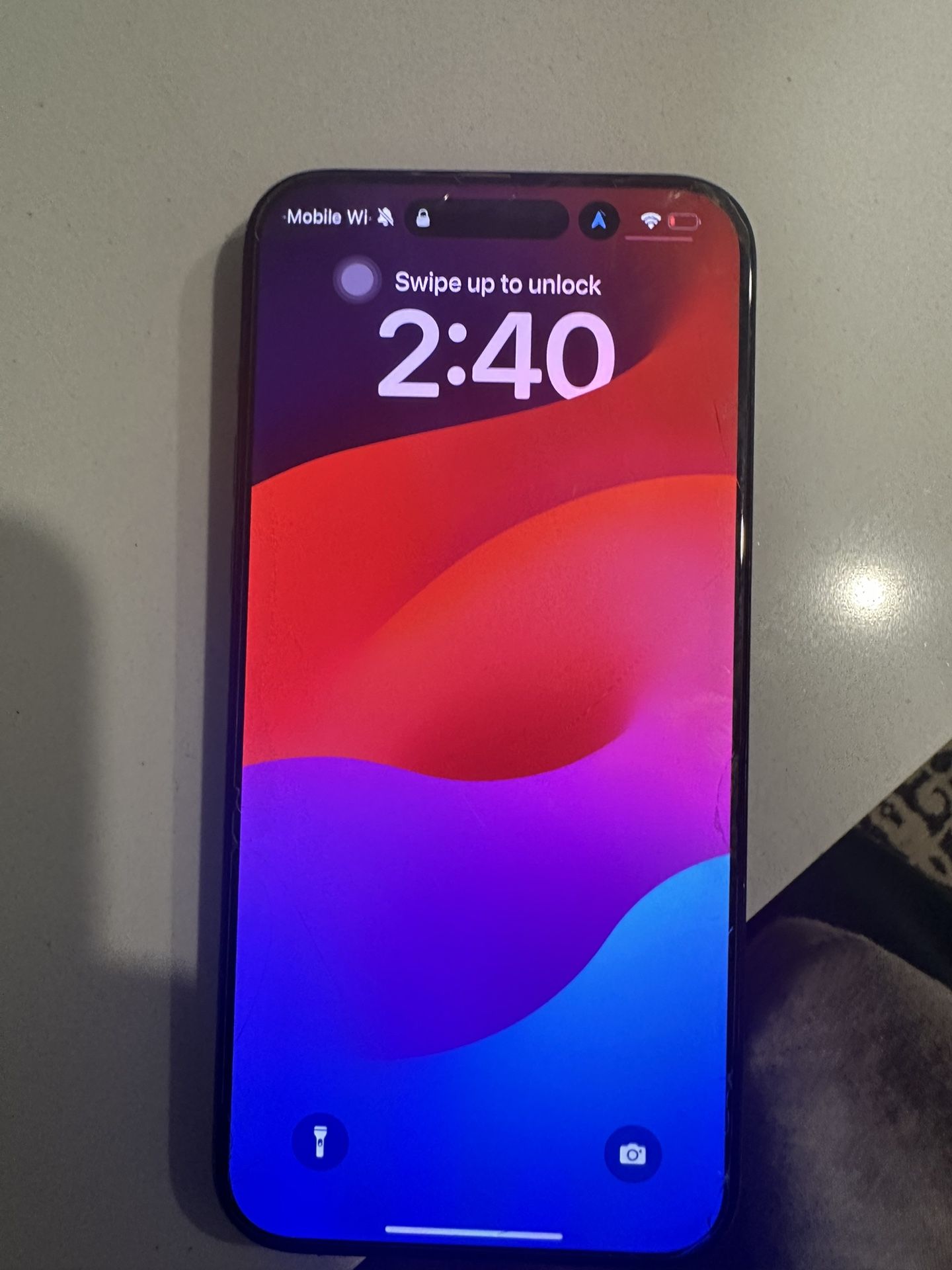 iPhone 15 Pro Max