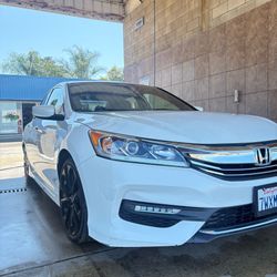 Honda Accord Sport 2017