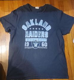 Raiders Tshirt 