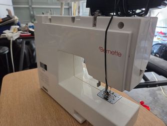 Sewing machine