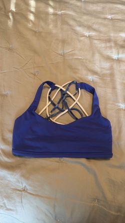 Lululemon sport bra