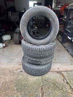 Tires 235/60/18