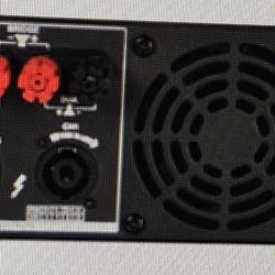 Crown Audio XLI 3500 Stereo Power Amplifier 