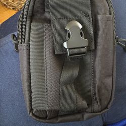 Tactical Waist Belt Bag! New! Waterproof!