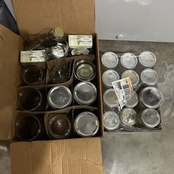 Canning Jars