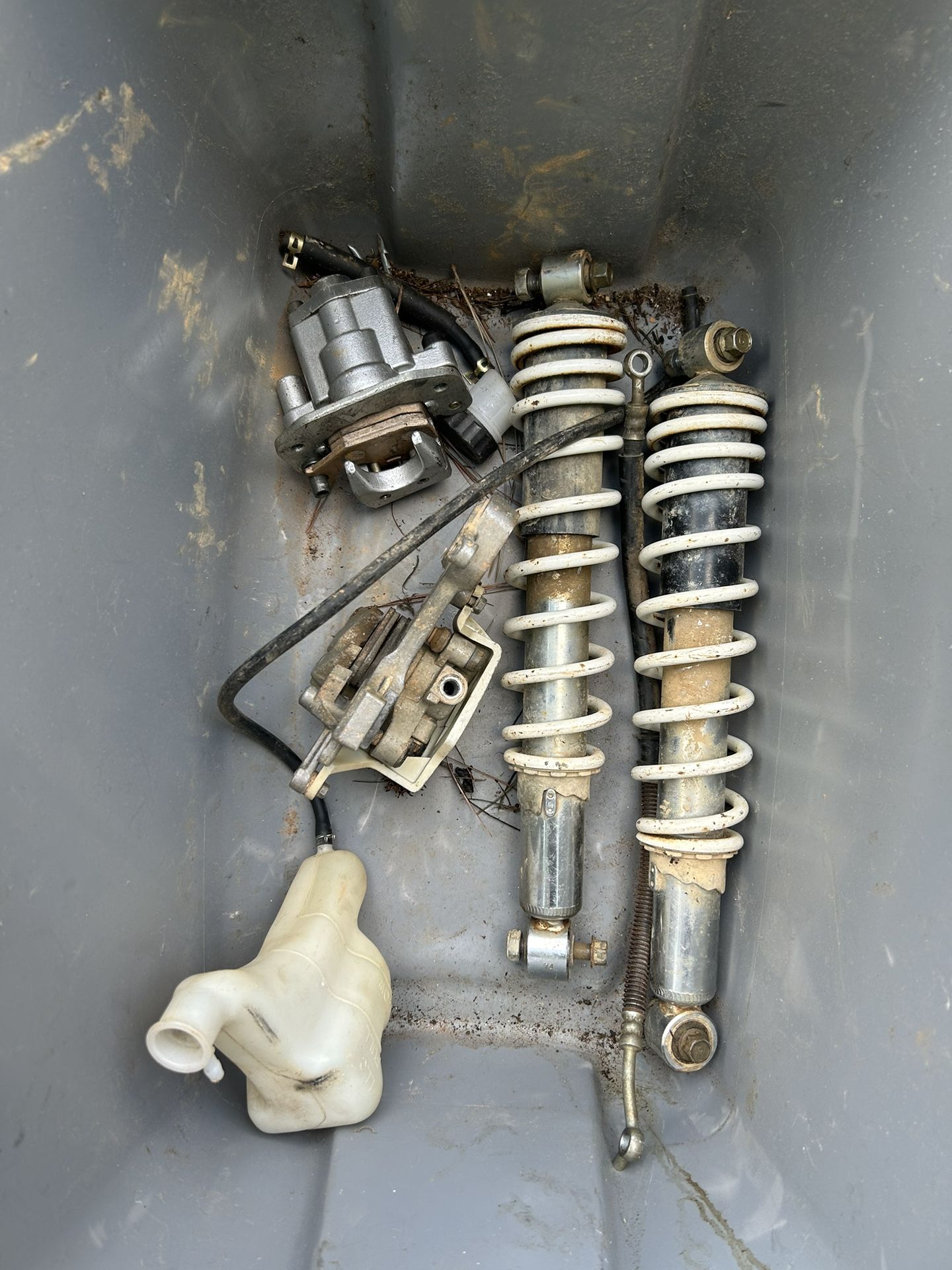 Yamaha Raptor 700r Parts