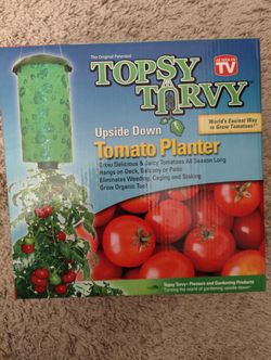 Tomato Planter