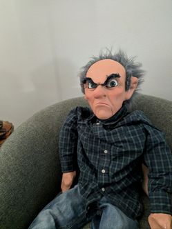 Ventriloquist dummy