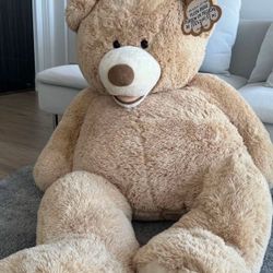 Plush Bear