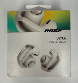 Bose open EarBuds 
