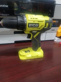 Cordless Hammer Drill 1/2 inch (Tool Only)